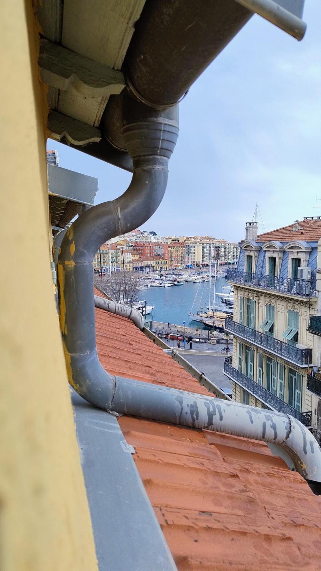 Appartement Cozy Port Of Nice